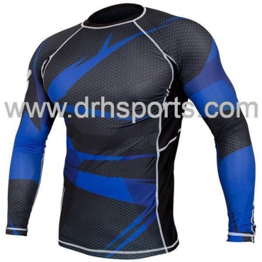 Sublimation Rash Guard Manufacturers in Indonesia